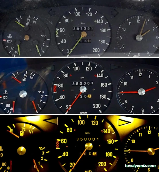 Teknik İş Kilometre Servisi Teknik İş Kilometre Servisi