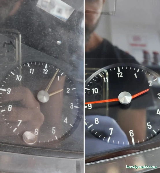 Teknik İş Kilometre Servisi Teknik İş Kilometre Servisi
