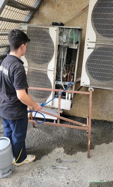Teknik Klima Ve Kombi Servisi Teknik Klima Ve Kombi Servisi
