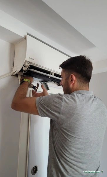Teknik Klima Ve Kombi Servisi Teknik Klima Ve Kombi Servisi