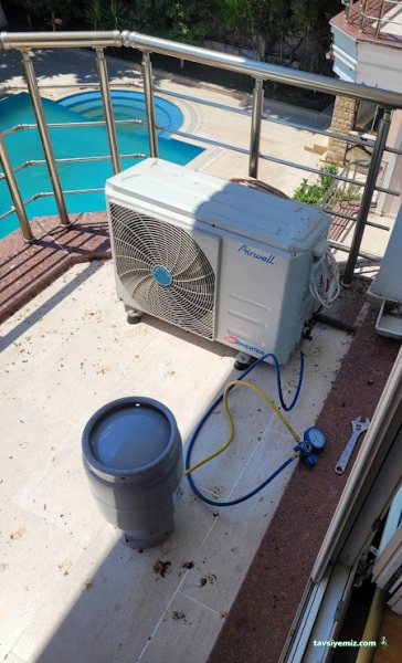 Teknik Klima Ve Kombi Servisi Teknik Klima Ve Kombi Servisi