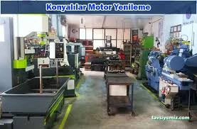 Teknik Motor Yenileme Teknik Motor Yenileme