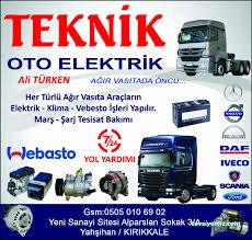 Teknik Oto Elektirik Teknik Oto Elektirik