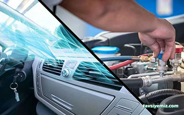 Teknik Oto Elektrik Klima Iğdır