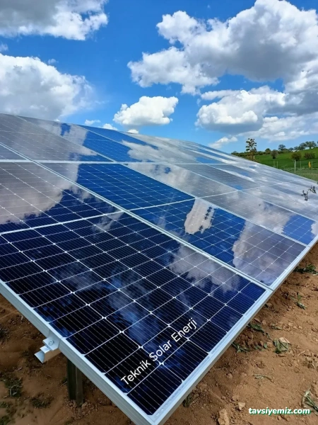 Teknik Solar Enerji - Güneş Paneli Satış Noktası Teknik Solar Enerji - Güneş Paneli Satış Noktası