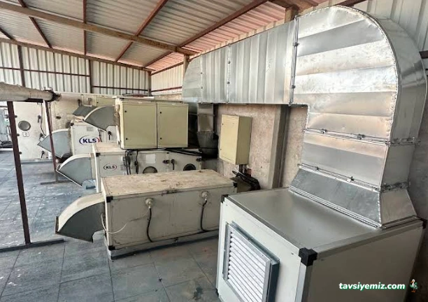 Teknik57 Havalandırma Ve Elektrik - Elektronik