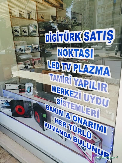 Tekno Elektronik Diyarbakır Televizyoncu Merkezi Uydu, Çanak Tekno Elektronik Diyarbakır Televizyoncu Merkezi Uydu, Çanak