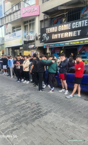 Tekno Game Center İnternet Kafe Tekno Game Center İnternet Kafe