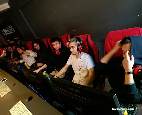 Tekno Game Center İnternet Kafe Tekno Game Center İnternet Kafe