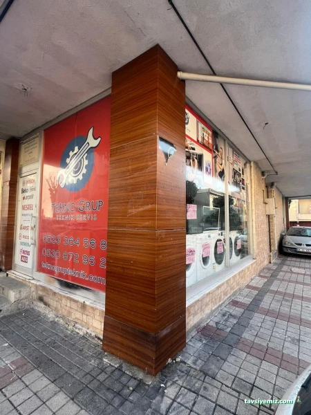 Tekno Grup Teknik Servis Ve Beyaz Eşya Servisi