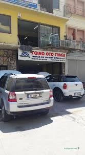 Tekno Oto Tamir Tekno Oto Tamir