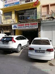 Tekno Oto Tamir Tekno Oto Tamir