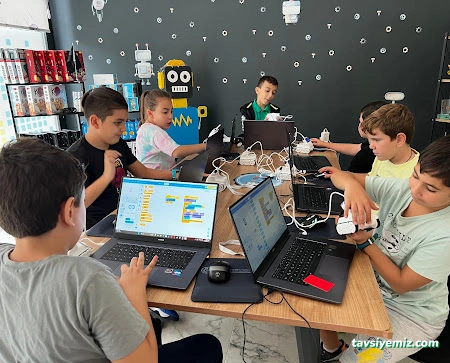Teknoakademi Bilgisayar Ve Robotik Kodlama Akademisi Teknoakademi Bilgisayar Ve Robotik Kodlama Akademisi