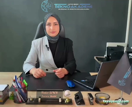 Teknoakademi Bilgisayar Ve Robotik Kodlama Akademisi Teknoakademi Bilgisayar Ve Robotik Kodlama Akademisi