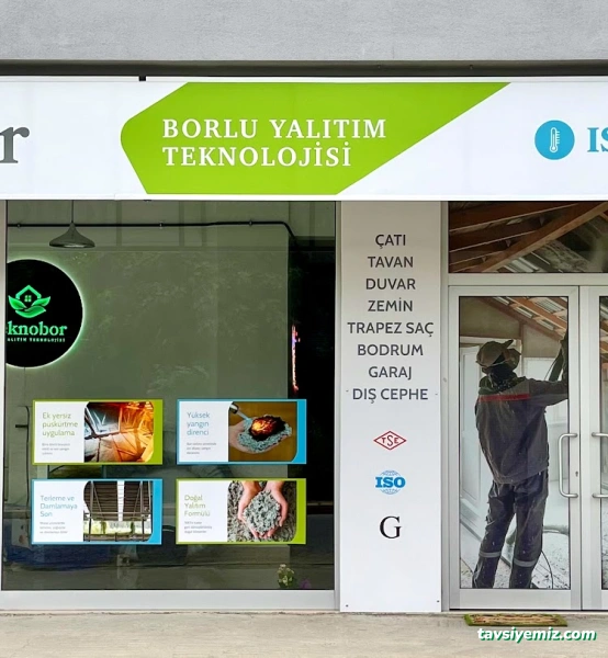 Teknobor - Borlu Çatı İzolasyon Ve Yalıtım Hizmetleri Teknobor - Borlu Çatı İzolasyon Ve Yalıtım Hizmetleri