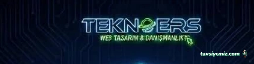 Teknoers Web Tasarım  İlhan Ersöz