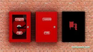 Teknofıre Yangın Güvenlik Sistemleri Teknofıre Yangın Güvenlik Sistemleri