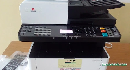 Teknofis Büro Makinaları Teknofis Büro Makinaları