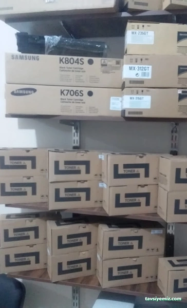 Teknofis Büro Makinaları Teknofis Büro Makinaları