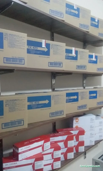 Teknofis Büro Makinaları Teknofis Büro Makinaları