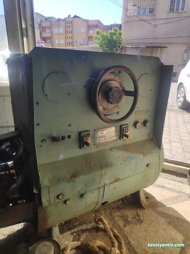 Teknoloji Bobinaj Jeneratör Elektrik Kaynak Makinası Tamir Ve Bakım Atölyesi Teknoloji Bobinaj Jeneratör Elektrik Kaynak Makinası Tamir Ve Bakım Atölyesi