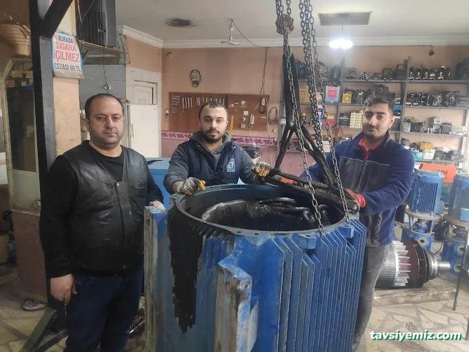 Teknoloji Bobinaj Jeneratör Elektrik Kaynak Makinası Tamir Ve Bakım Atölyesi Teknoloji Bobinaj Jeneratör Elektrik Kaynak Makinası Tamir Ve Bakım Atölyesi