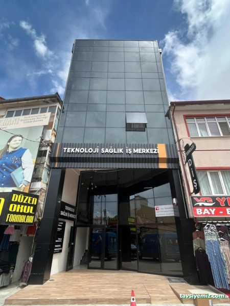 Teknoloji Diş Ve Sağlık Merkezi Teknoloji Diş Ve Sağlık Merkezi