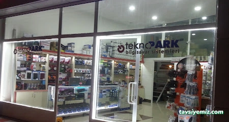 Teknopark Bilgisayar Sistemleri Teknopark Bilgisayar Sistemleri