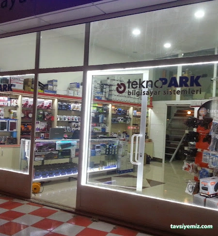 Teknopark Bilgisayar Sistemleri Teknopark Bilgisayar Sistemleri