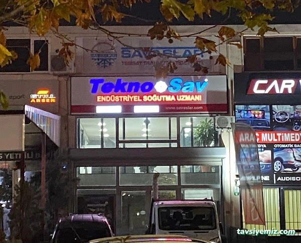 Teknosav Soğutma Bursa Teknosav Soğutma Bursa