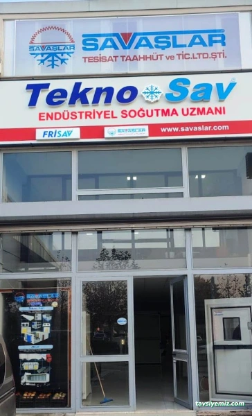 Teknosav Soğutma Bursa Teknosav Soğutma Bursa