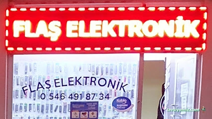 Televizyon Tamir Merkezi Flaş Elektronik Televizyon Tamir Merkezi Flaş Elektronik
