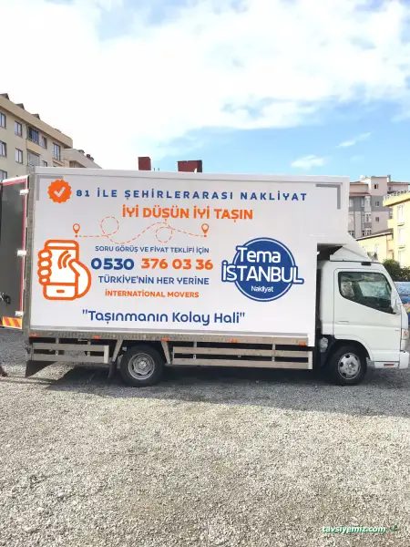 Tema İstanbul Nakliyat Tema İstanbul Nakliyat