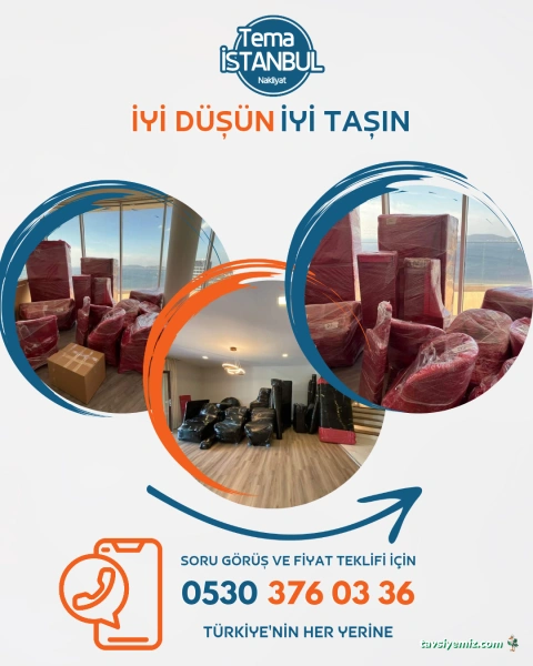 Tema İstanbul Nakliyat Tema İstanbul Nakliyat