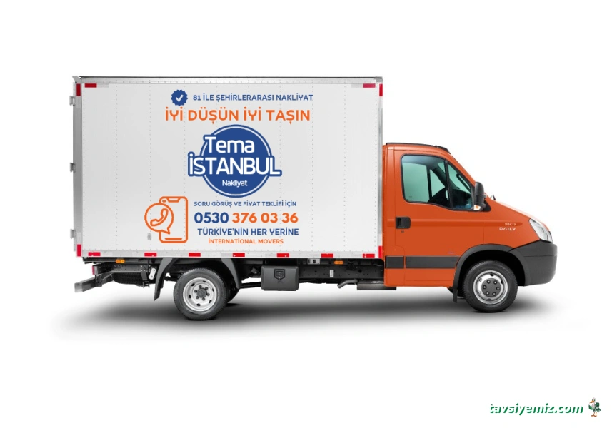 Tema İstanbul Nakliyat Tema İstanbul Nakliyat