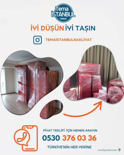 Tema İstanbul Nakliyat Tema İstanbul Nakliyat