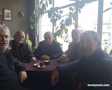 Temelli Kıraathanesi Temelli Kıraathanesi