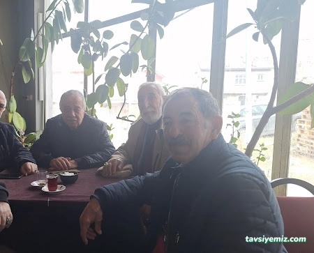 Temelli Kıraathanesi Temelli Kıraathanesi