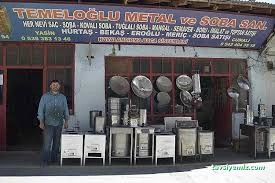 Temeloğlu Soba San. Temeloğlu Soba San.