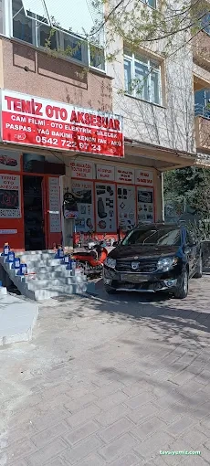 Temiz Oto Aksesuar Kırklareli Temiz Oto Aksesuar Kırklareli