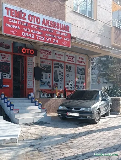 Temiz Oto Aksesuar Kırklareli Temiz Oto Aksesuar Kırklareli
