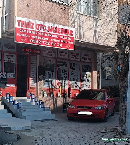 Temiz Oto Aksesuar Kırklareli Temiz Oto Aksesuar Kırklareli