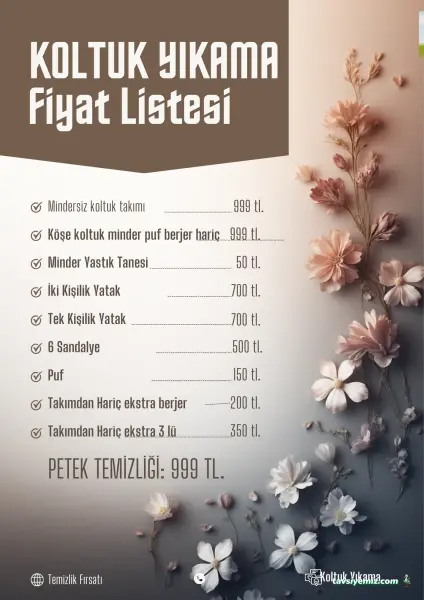 Temizlik Fırsatı
