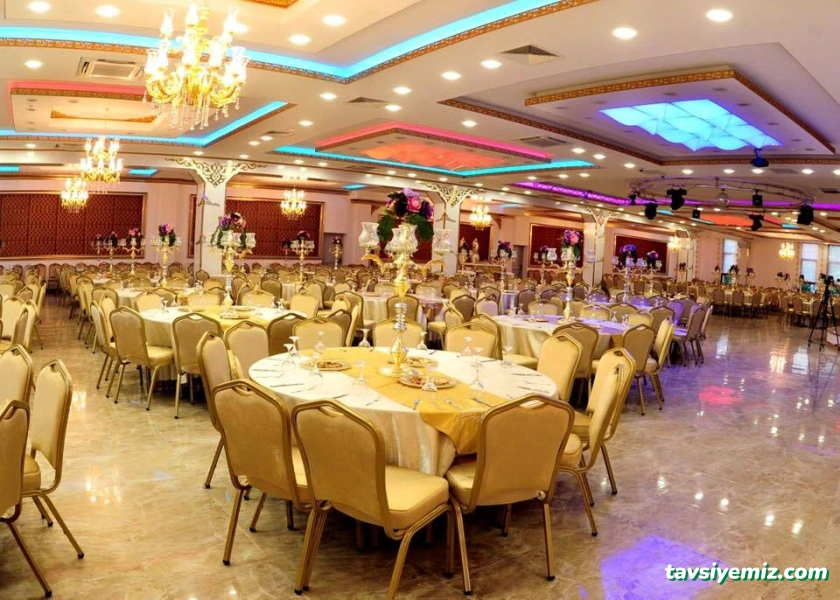 Tempo Park Düğün Ve Organizasyon Salonları Tempo Park Düğün Ve Organizasyon Salonları