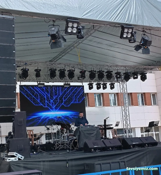 Temusan Elektronik Ses Işık Sahne Sistemleri Ltd. Şti. Temusan Elektronik Ses Işık Sahne Sistemleri Ltd. Şti.