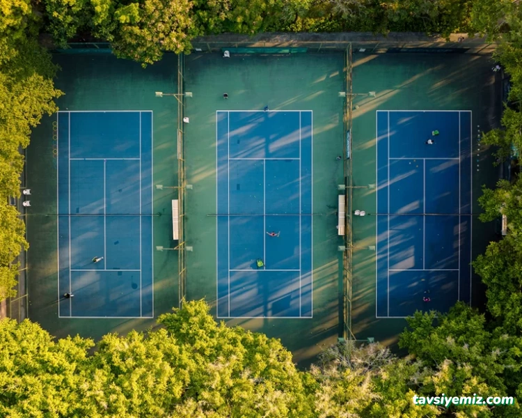 Tenis Kortu Tenis Kortu