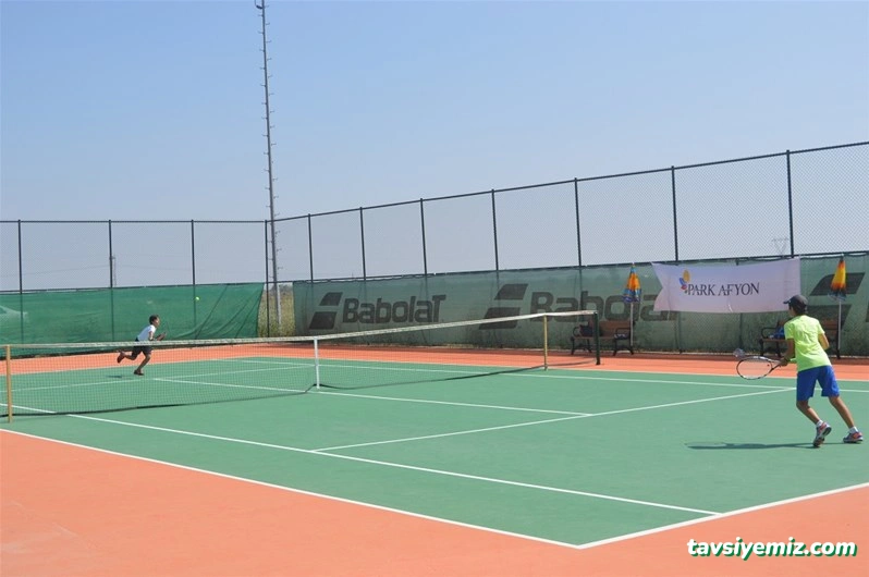 Tenis Kortu Tenis Kortu