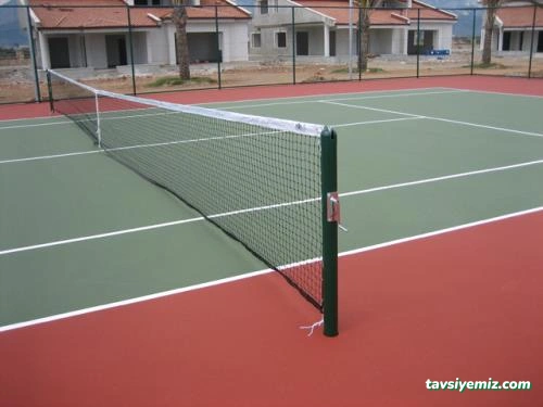 Tenis Kortu Tenis Kortu