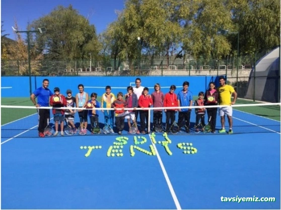 Tenis Kortu Tenis Kortu