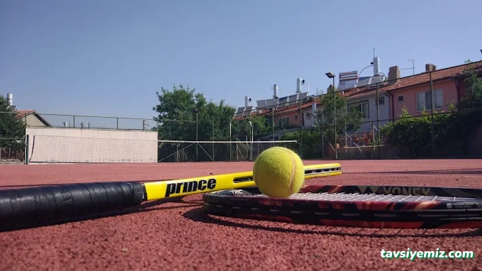 Tenis Kortu Tenis Kortu